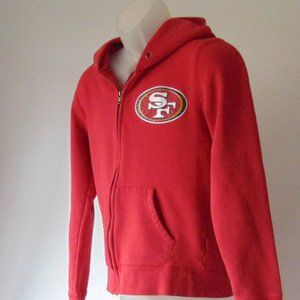 VINTAGE SAN FRANCISCO 49ERS SWEATSHIRT